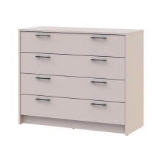 Комод Doros Ронді Кашемір 4 шухляди 100х40х82 (41516304)